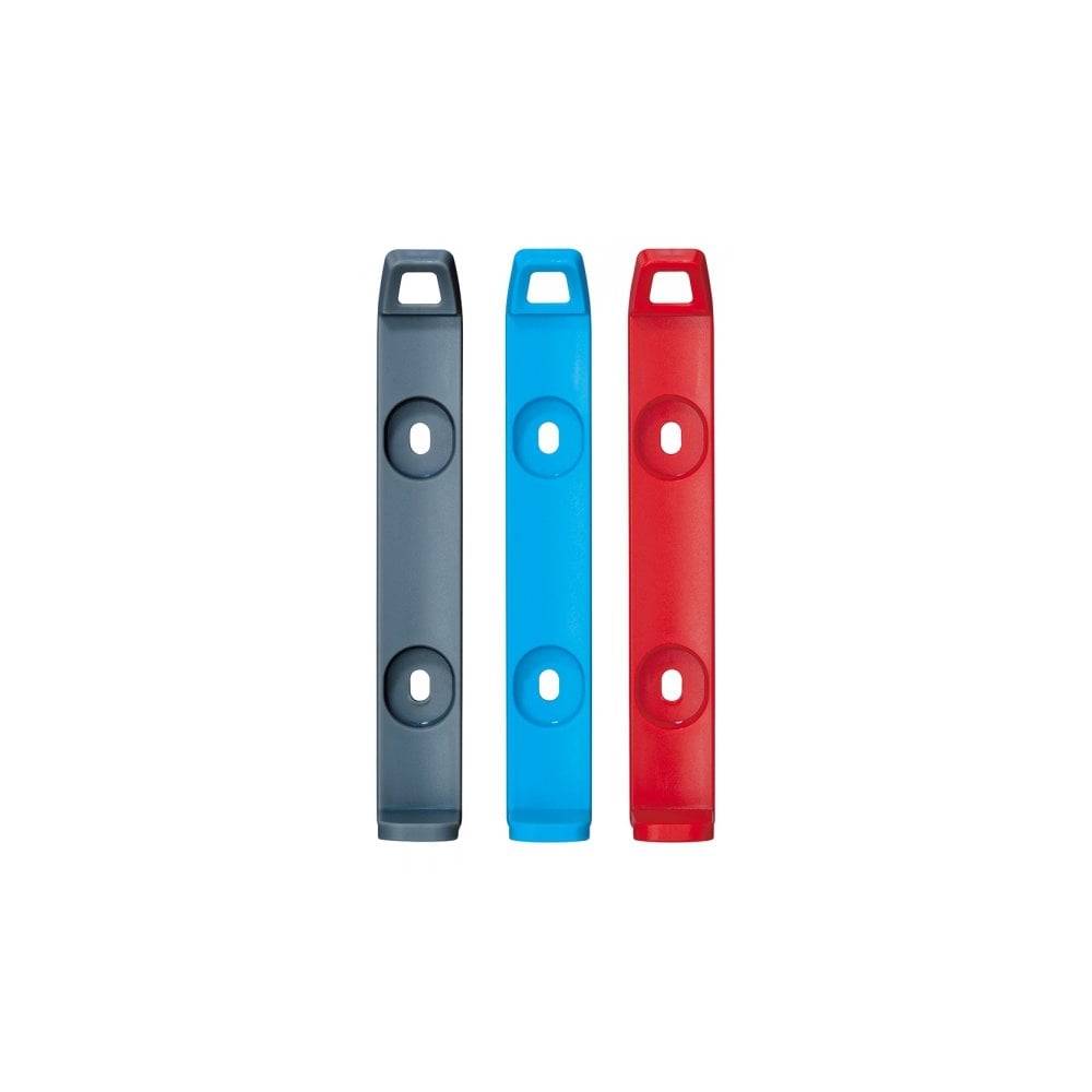 Topeak Dualside Cage Grey/Blue/Red