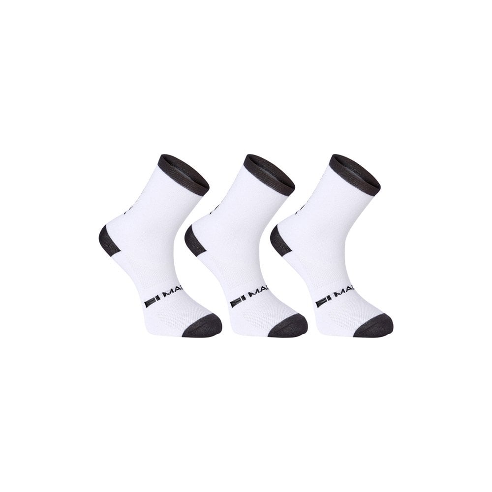 Madison Freewheel CoolMax Mid Sock Triple Pack