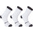 Madison Freewheel CoolMax Long Sock Triple Pack