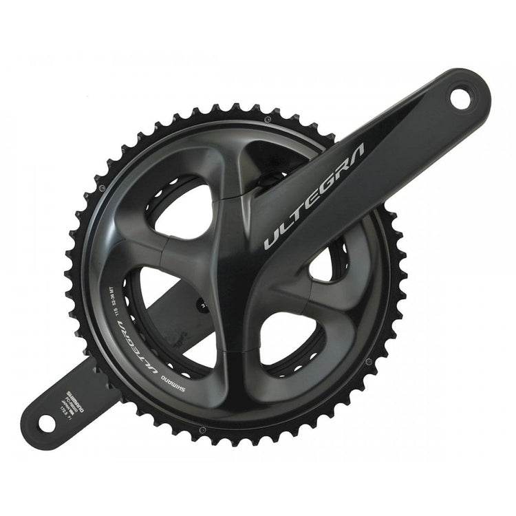 Shimano Ultegra FC-R8000 Ultegra 11-speed double chainset, 52 / 36T 170 mm