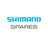 Shimano Non-Series Di2 SM-EWC2 E-Tube Di2 Cable Cover Sheath for EW-SD50, White