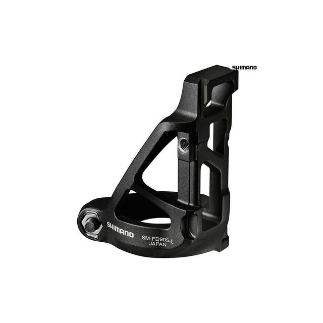 Shimano XTR XTR Di2 Front Mech Mount Adapter, for Low Clamp Band, Multi Fit