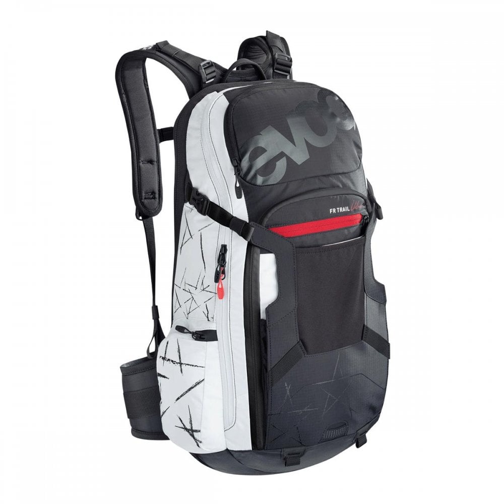 EVOC FR Trail Unlimited Protector Back Pack