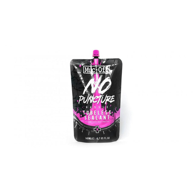 Muc-Off No Puncture Hassle Tyre Sealant 140ml Pouch