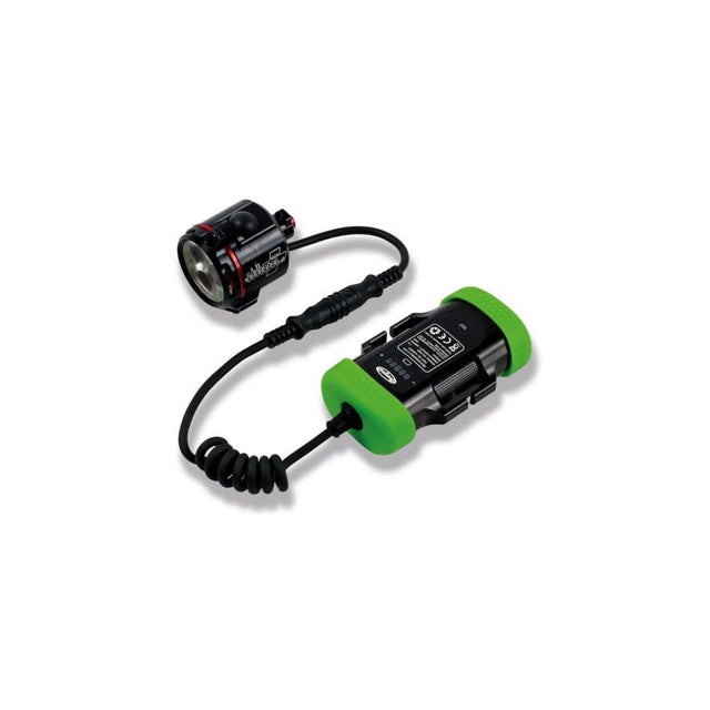 Hope District+ Rear Light - Kit 1 ES Battery - UK
