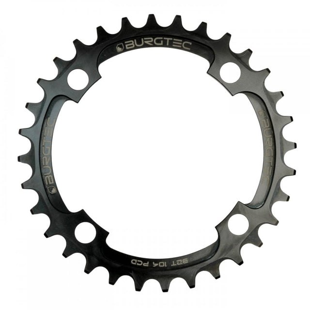 Burgtec Chainring - Thick Thin 104mm BCD