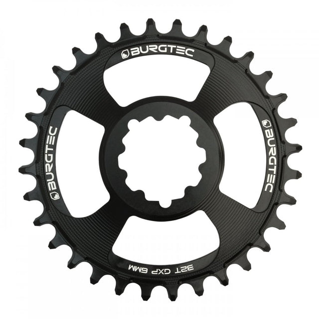 Burgtec Chainring - GXP 6mm Offset Thick Thin