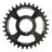 Burgtec Chainring - RF Cinch Thick Thin