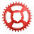 Burgtec Chainring - SRAM GXP Boost 3mm Offset Thick Thin