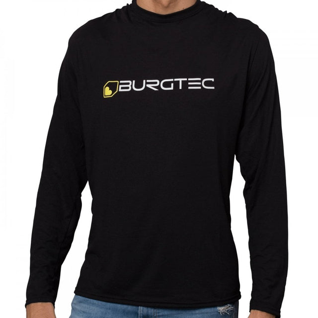Burgtec Logo Long Sleeve T-Shirt