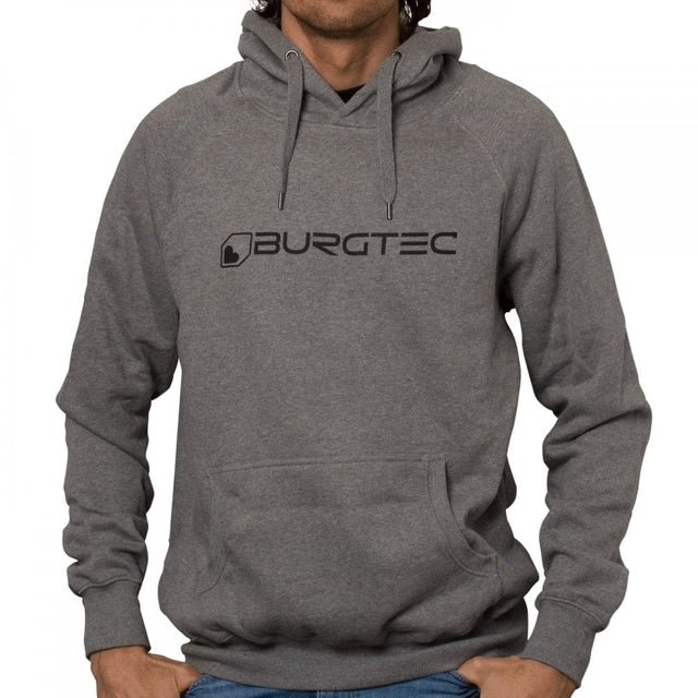 Burgtec Logo Hoodie