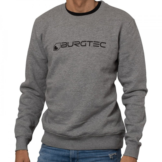 Burgtec Logo Sweater