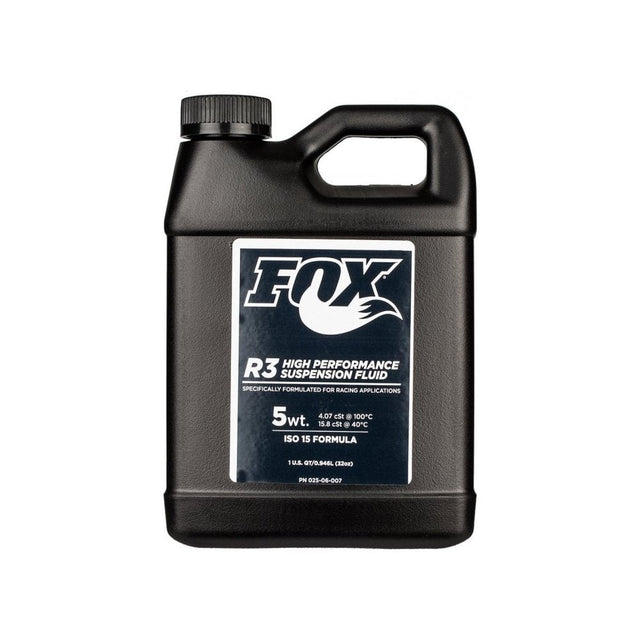 Fox Suspension Fluid R3, 5WT, ISO 15