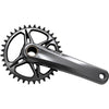 Shimano XTR M9120 12-Speed Chainset - Arms Only