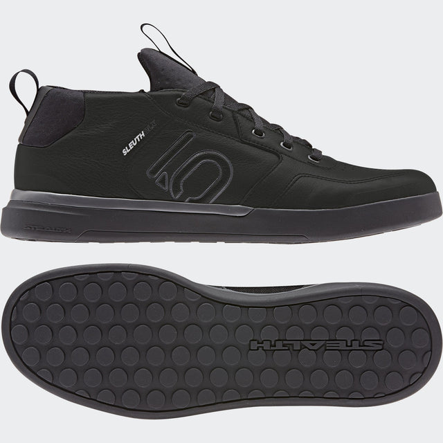 Five Ten Sleuth DLX Mid Shoes Core Black