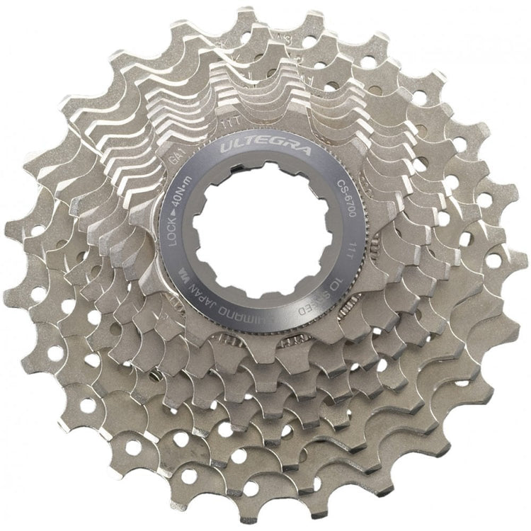 Shimano Ultegra CS-6700 10-Speed Cassette