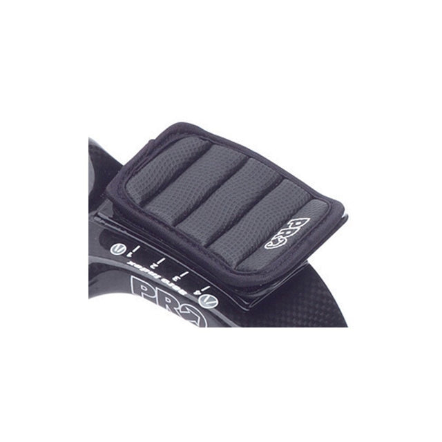 PRO Missile aerobar gel arm rests - small for drop style aerobar - 5 mm