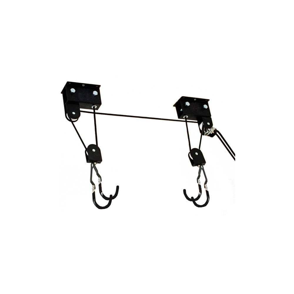 Gear Up Up-and-Away Deluxe Hoist System with Accessory Straps (100 Lb Capacity)