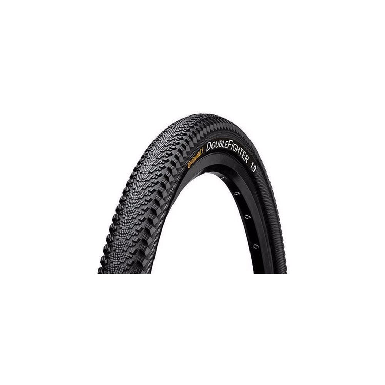 Continental Double Fighter III Tyre