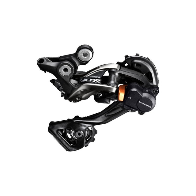 Shimano XTR RD-M9000 XTR, SGS Long Cage, Shadow - Direct Mount Compatible