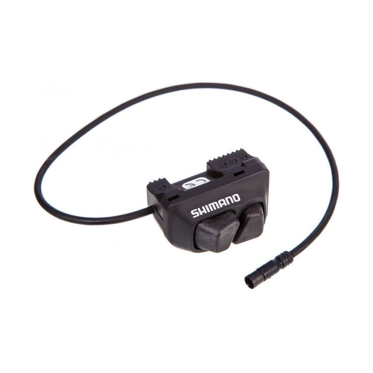 Shimano Non-Series Di2 SW-R600 Shift Switch for Drop Bar (climbing Shifter), E-Tube - Right Hand