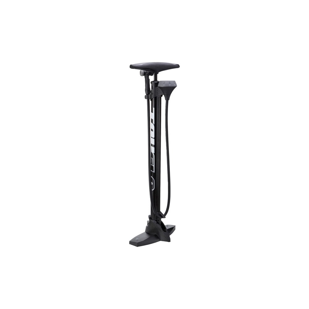 Truflo Maxtrax 3 Track Pump with Top Mounted Gauge