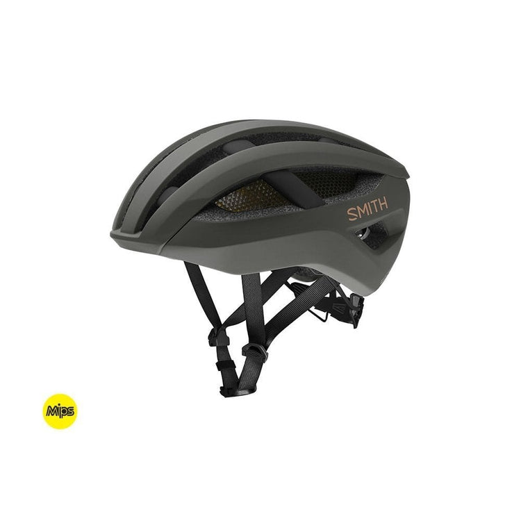 Smith Network MIPS Helmet - Matte Gravy