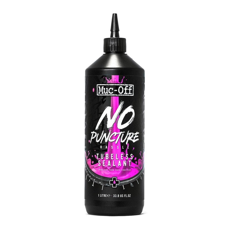 Muc-Off No Puncture Hassle Tyre Sealant 1ltr