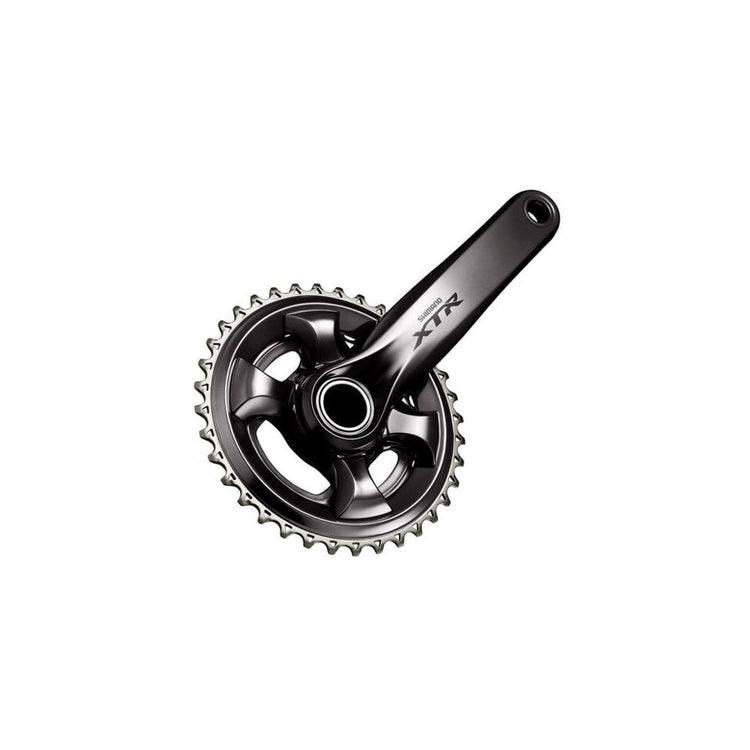 Shimano XTR M9100 12-Speed Double Chainset