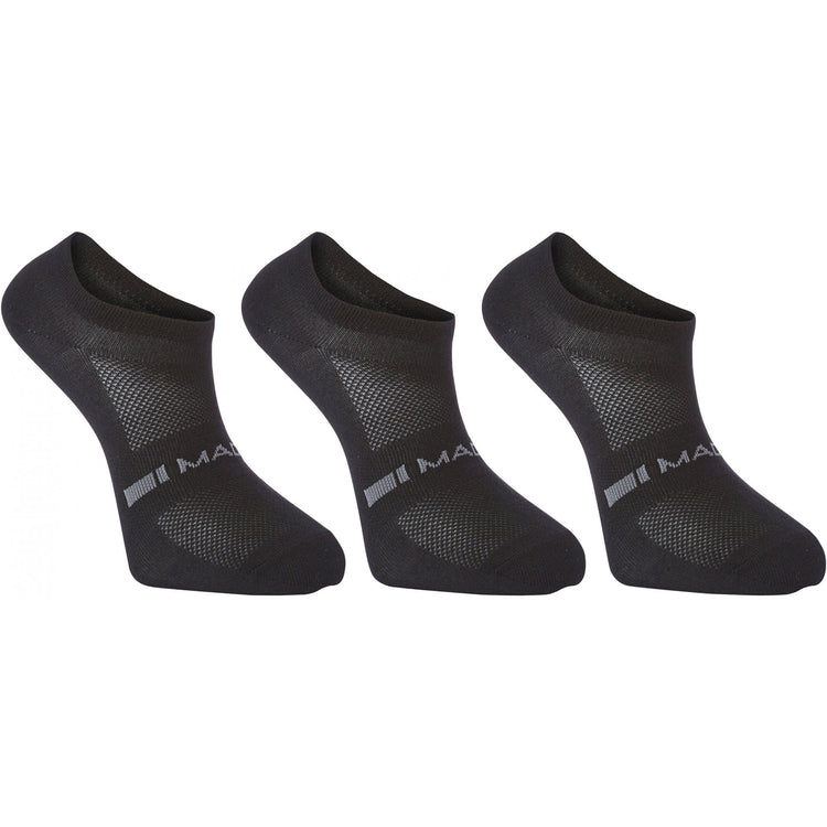 Madison Freewheel CoolMax Low Sock Triple Pack