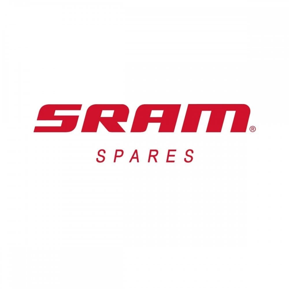 SRAM Hydraulic Disc Brake Hose Fiting Kit - Olive & Barb (Includes 5 Threaded Hose Barbs, 5 Red Compression Fittings 1 T8 TORX) x5 - Stealthamajig