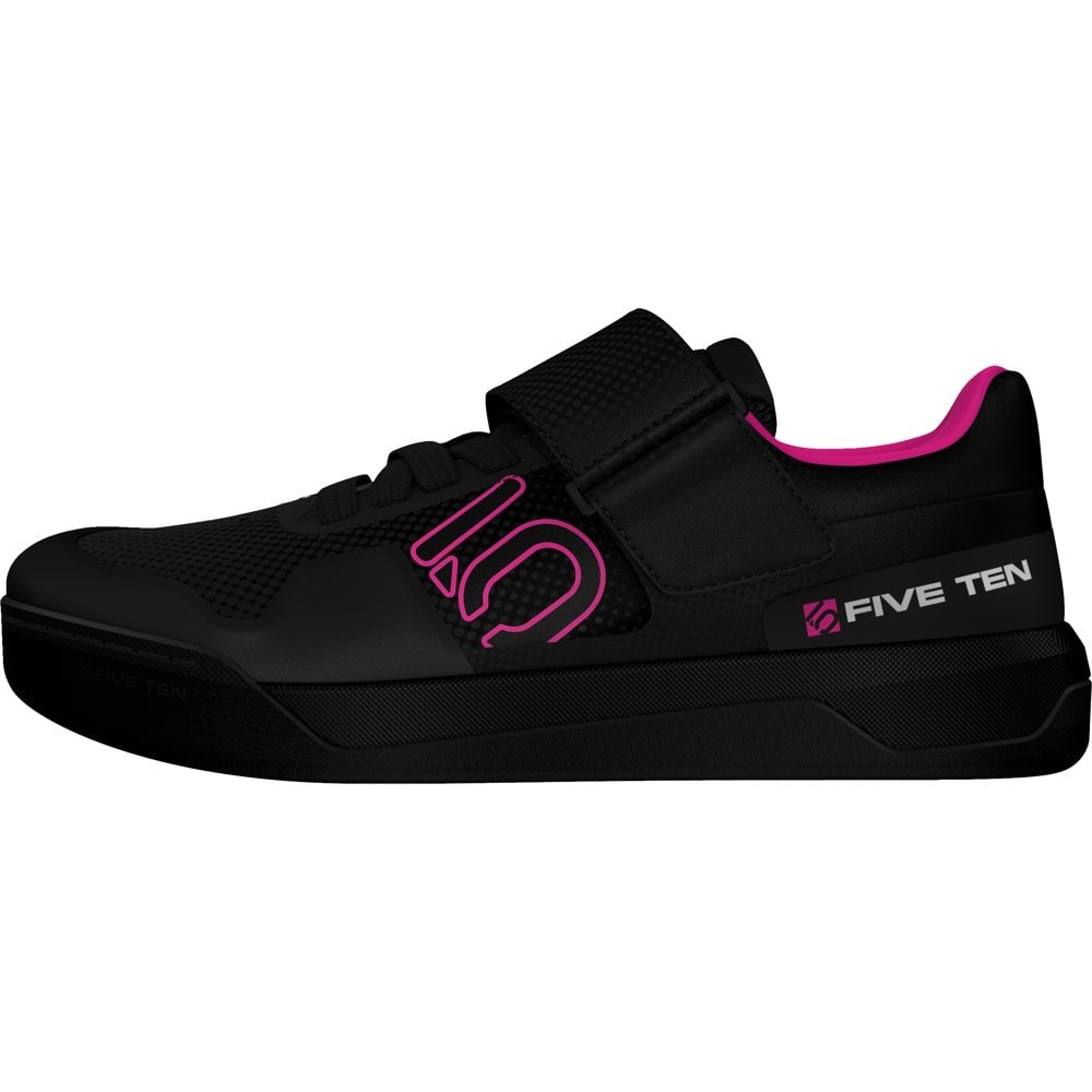 Five Ten Hellcat Pro Womens Shoe Black/Pink/Grey