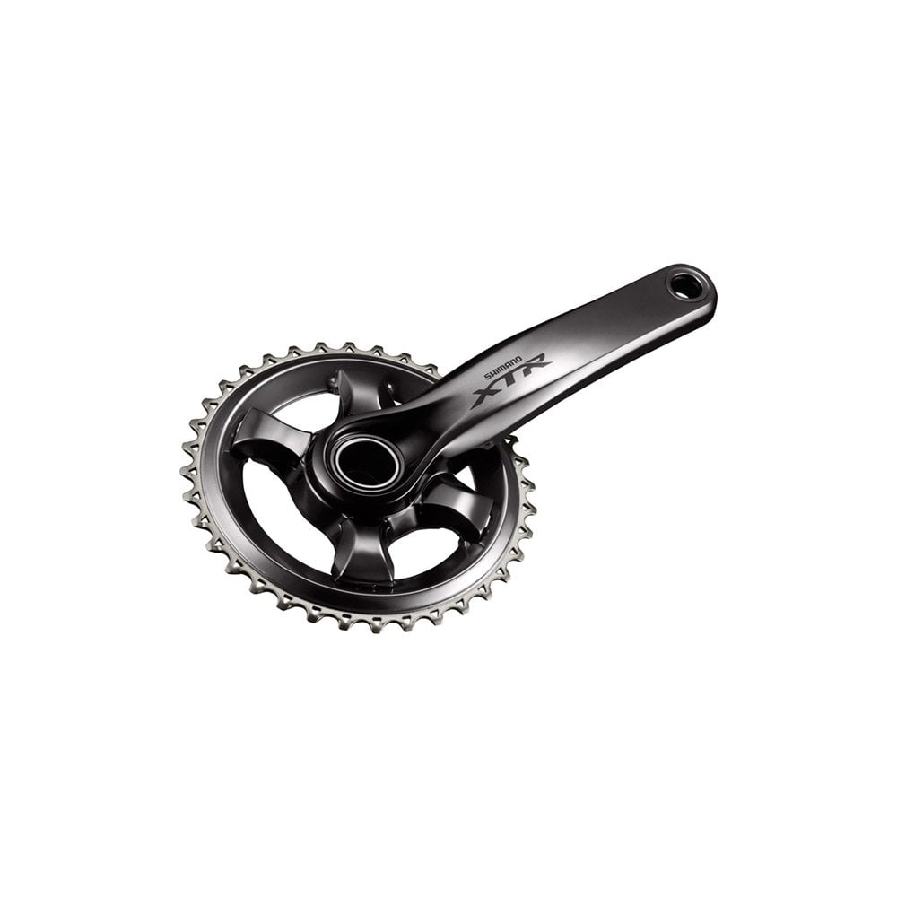 Shimano FC-M9000 11-speed XTR Race crank set without ring, chain line 50 mm, 170 mm