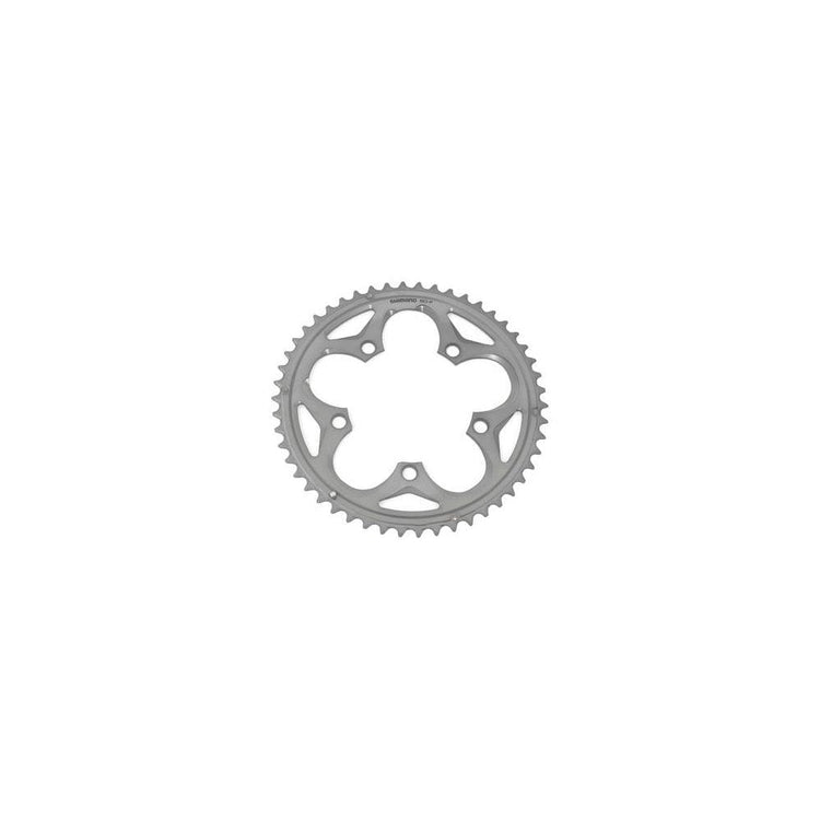 Shimano FC-5750-S chainring 50T F-type, silver