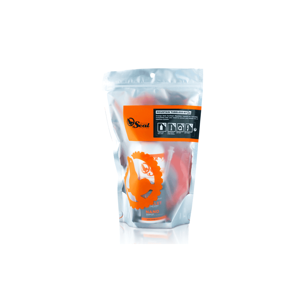 Orange Seal Tubeless Kit