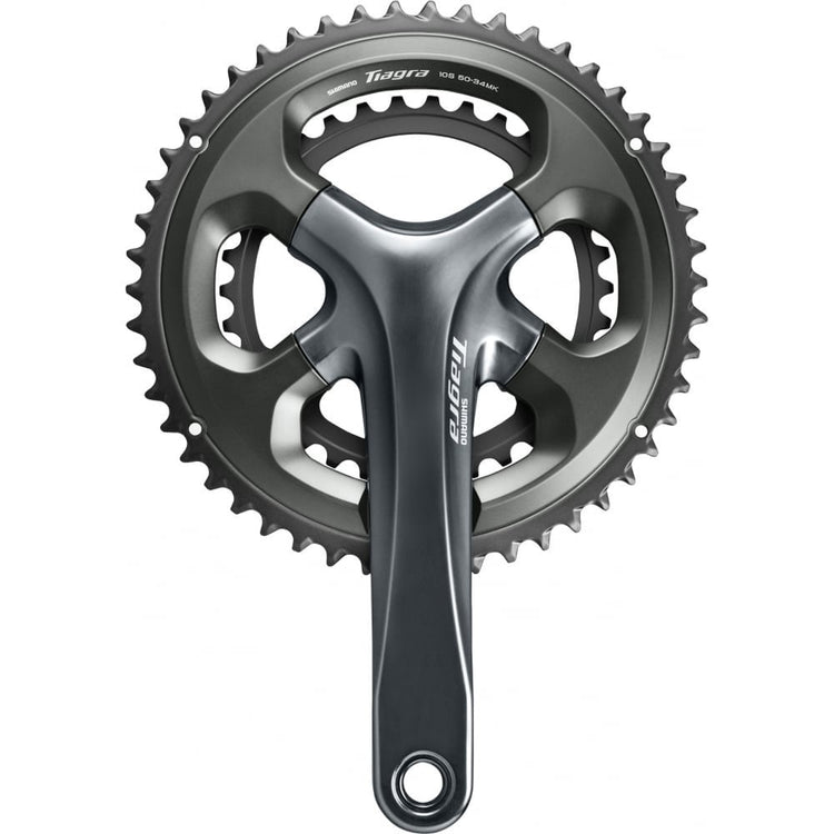 Shimano FC-4700 Tiagra Double Chainset 10-Speed