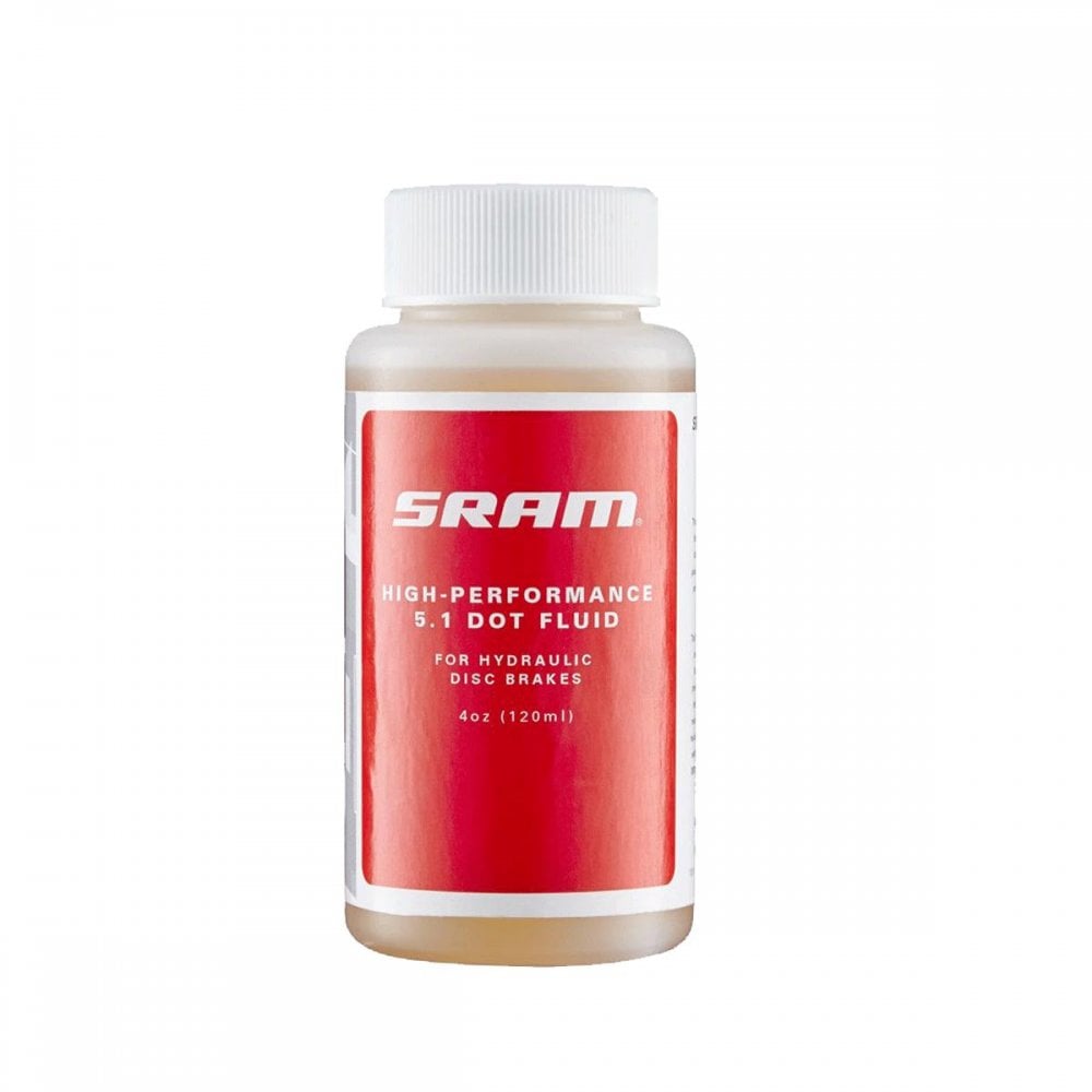 SRAM DOT 5.1 Hydraulic Brake Fluid 4oz