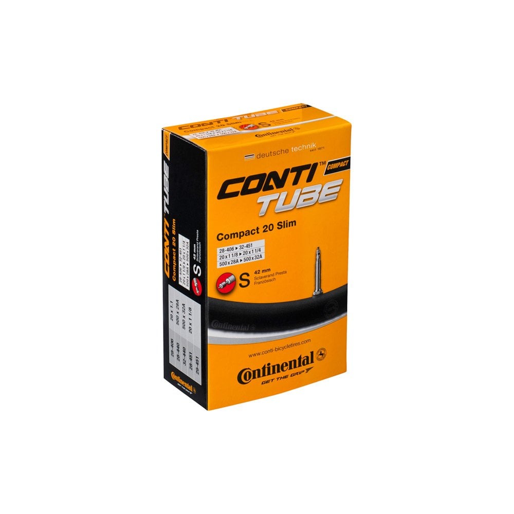 Continental Compact Inner Tube 20x1.75" Woods