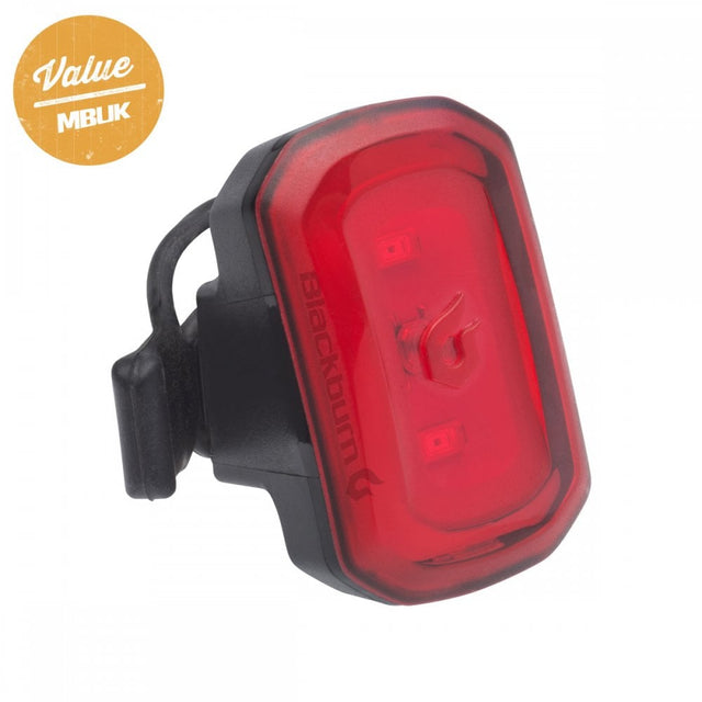 Click USB Rear Rechargeable Light