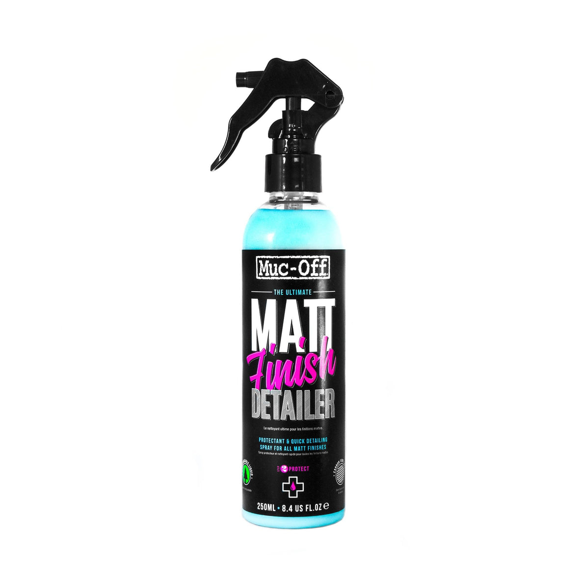 Muc-Off Matt Finish Detailer 250ml