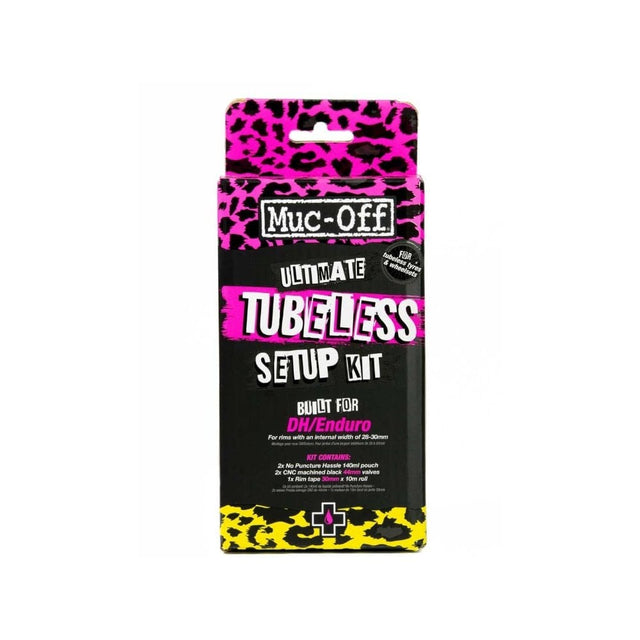 Muc-Off Tubeless Kit - DH Plus/Wide