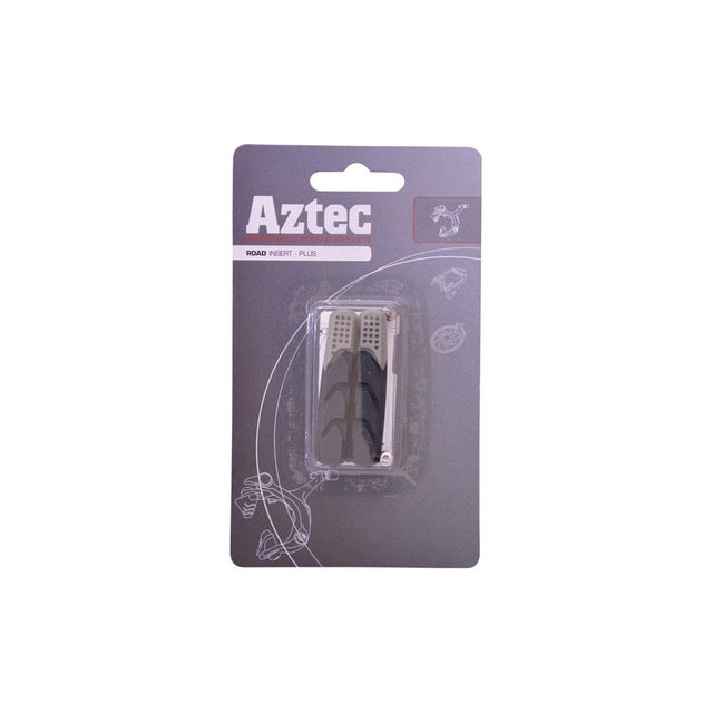 Aztec Road Insert Plus Brake Pads