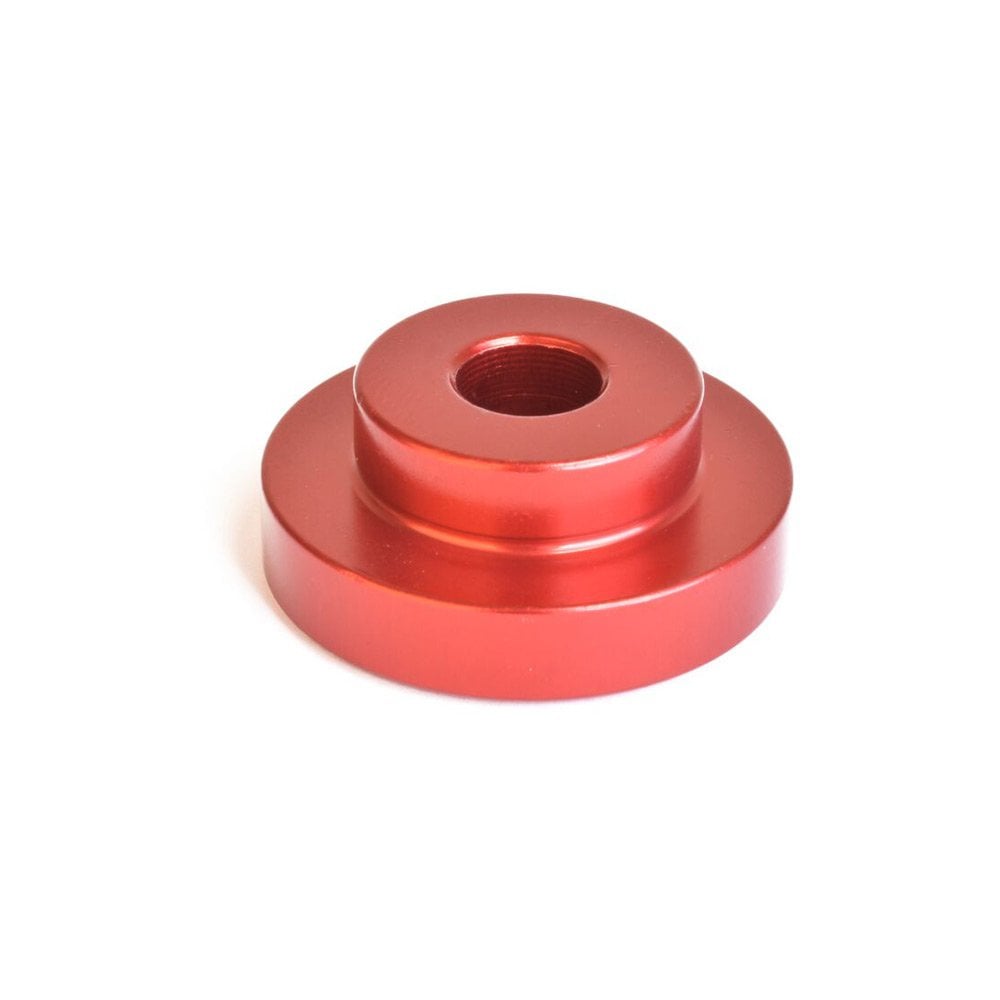Wheels Manufacturing Replacement 2437 Open Bore Adaptor for the WMFG Large Bearing Press
