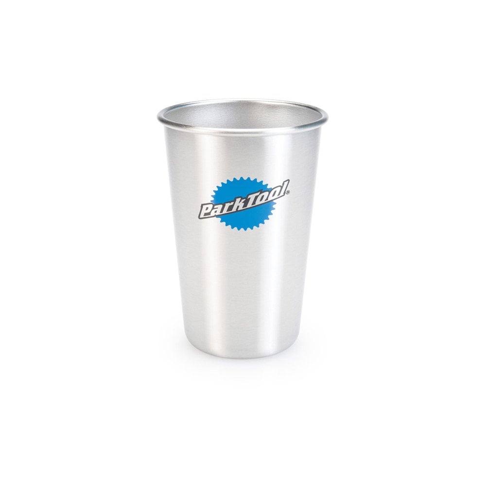 Park Tool SPG-1 - Stainless Steel Pint Glass