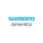 Shimano Spares ST-6800 Right Hand Name Plate & Fixing Screw