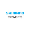Shimano Spares WH-RX010-R Complete Hub Axle, 146 mm