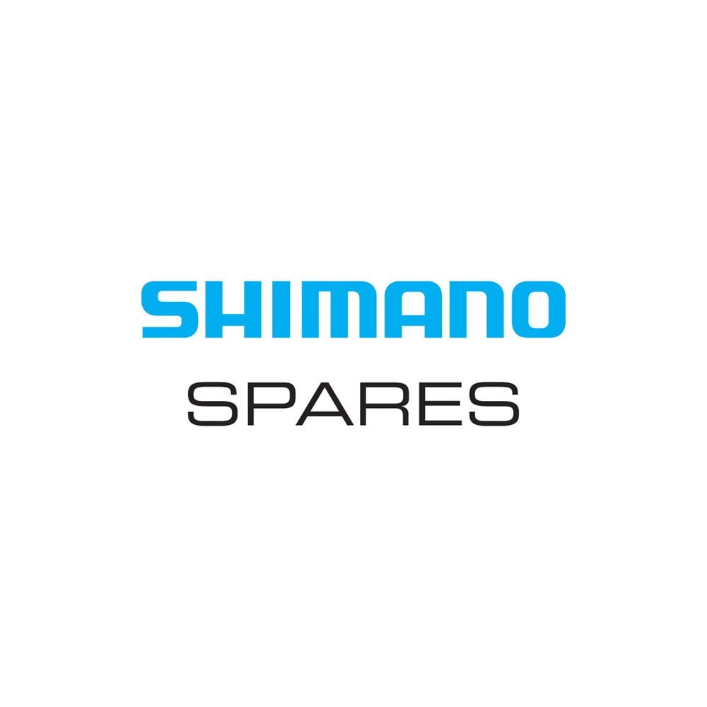 Shimano Spares HB-9000 Complete Hub Axle