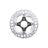 Shimano XT RT-MT800 Ice Tech Centre-Lock External Lockring Disc Brake Rotor