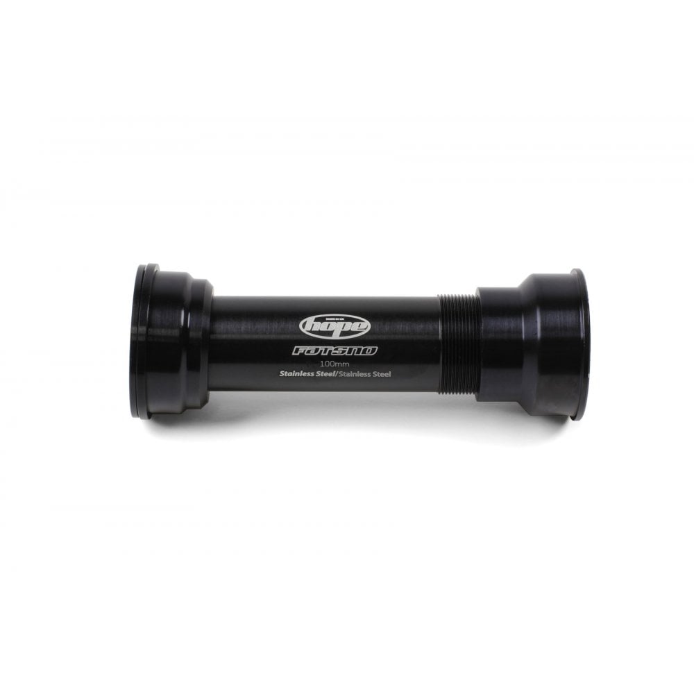 Hope Bottom Bracket Stainless - PF41 - FatBike Black