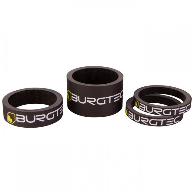 Burgtec Carbon Headset Spacers